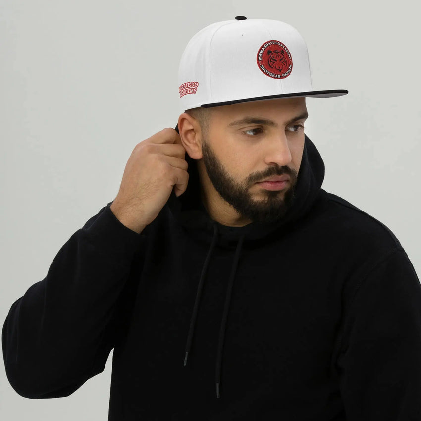 KARATE DO Snapback Hat BABEL.FASHION power by FashionBrandsTop.com