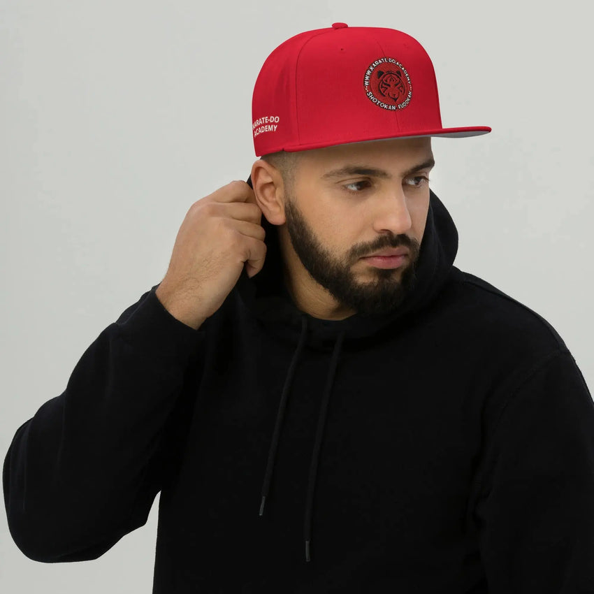 KARATE DO Snapback Hat BABEL.FASHION power by FashionBrandsTop.com