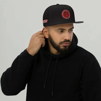 KARATE DO Snapback Hat BABEL.FASHION power by FashionBrandsTop.com