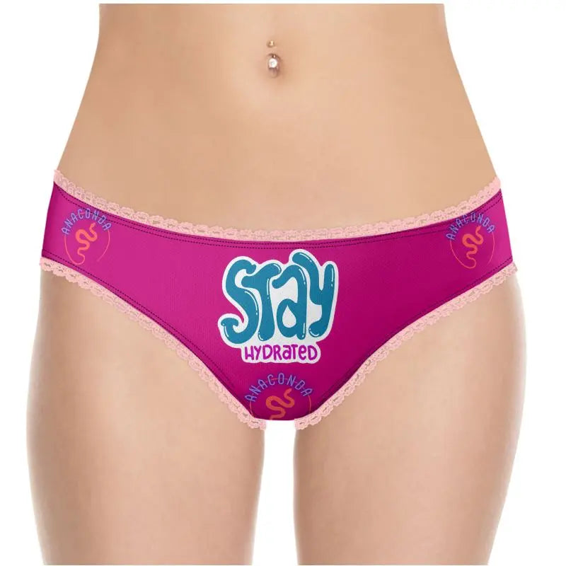 Knickers Women ANACONDA Co-babel-fashion