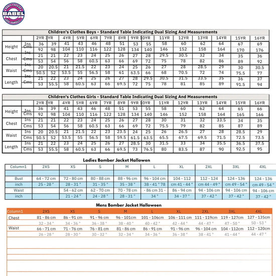 Ladies Bomber Jacket Hallowen BABEL FASHION