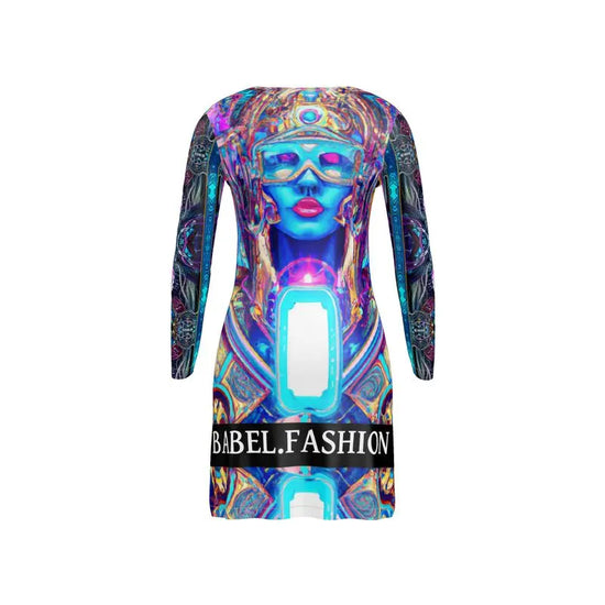 Ladies Cardigan Contrado