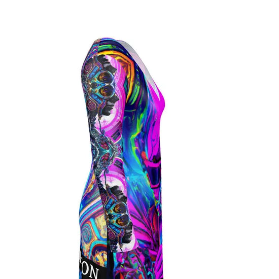 Ladies Cardigan Contrado