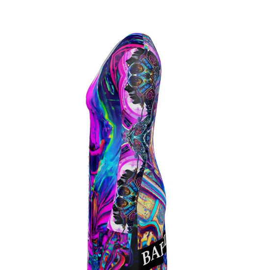 Ladies Cardigan Contrado