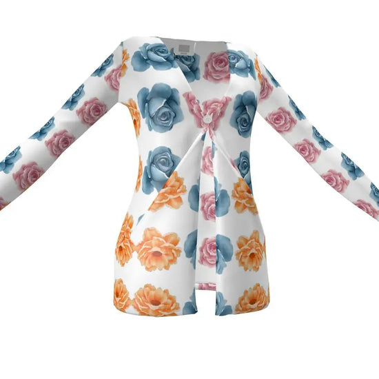 Ladies Cardigan With Pockets Babel Co-babel-fashion