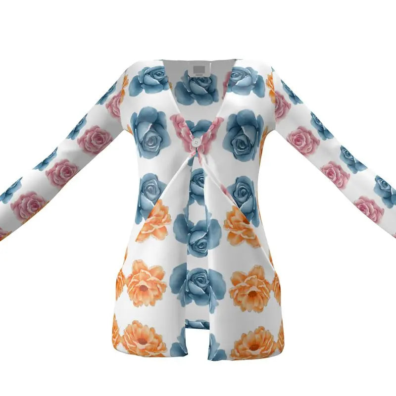 Ladies Cardigan With Pockets Babel Co-babel-fashion