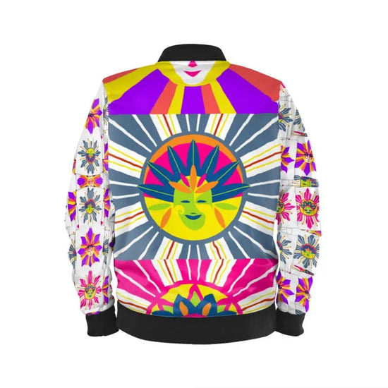 Mens Bomber Jacket Contrado