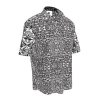 Mens Short Sleeve Shirt SAMURAI Contrado