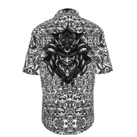 Mens Short Sleeve Shirt SAMURAI Contrado