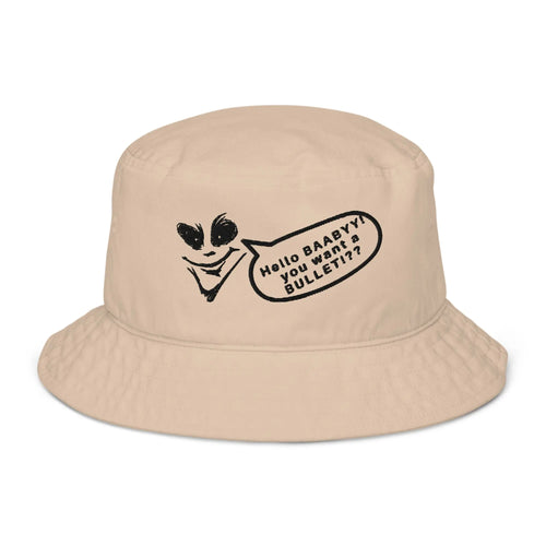 Organic Bucket Hat