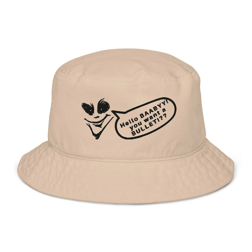 Organic Bucket Hat BabelFashion