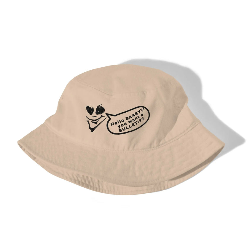 Organic Bucket Hat BabelFashion