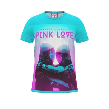Pink LOVE Co-babel-fashion