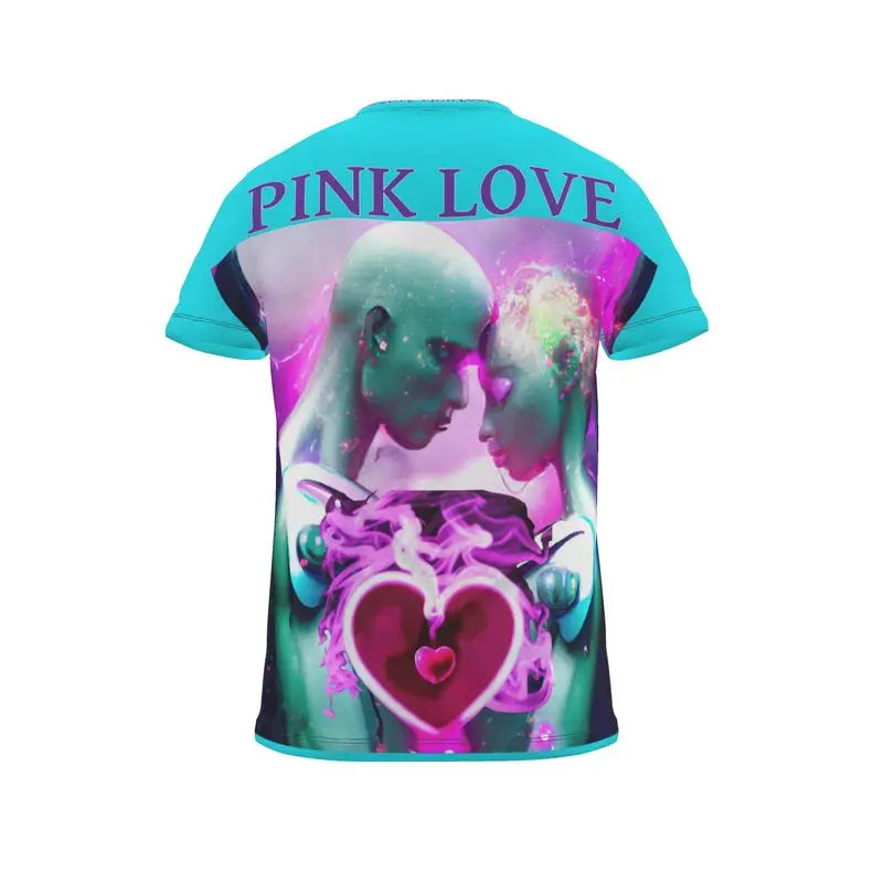 Pink LOVE Co-babel-fashion