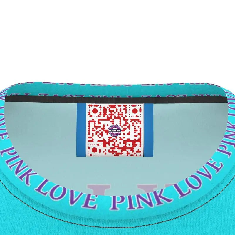 Pink LOVE Co-babel-fashion