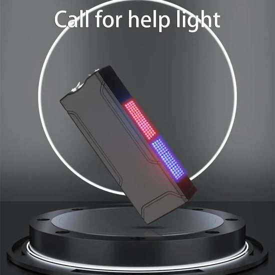 Power Bank Alarm Light Babel.Fashion