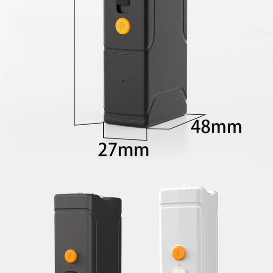 Power Bank Alarm Light Babel.Fashion