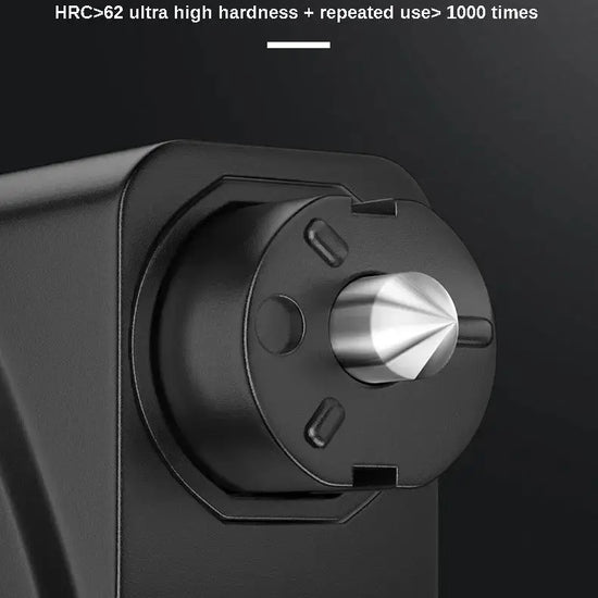 Safety Hammer Car Emergency Rescue Kit Key Chain Knife Life Saving Seat Belt Cutter Window Breaker Glass Emergency Hammer BABEL.FASHION