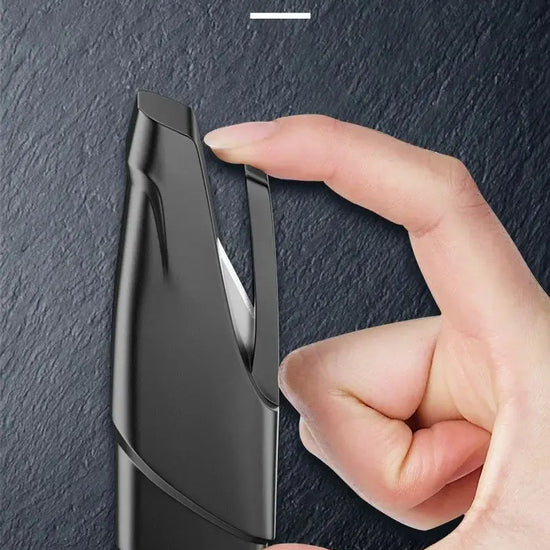 Safety Hammer Car Emergency Rescue Kit Key Chain Knife Life Saving Seat Belt Cutter Window Breaker Glass Emergency Hammer BABEL.FASHION