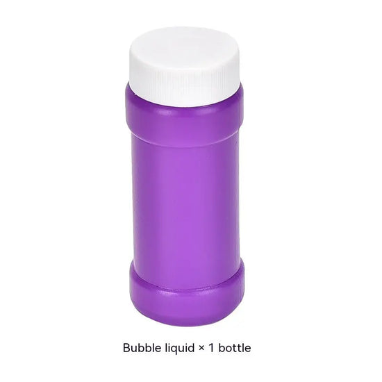 Santa Claus Bubble With Light Music BABYLON FASHION