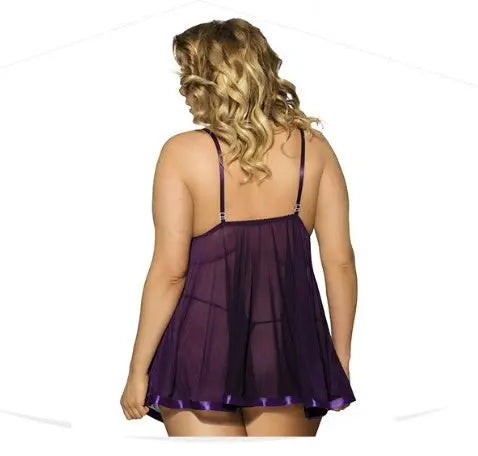 Sexy Lingerie  Sleepwear Sleepdress Women Co-babel-fashion