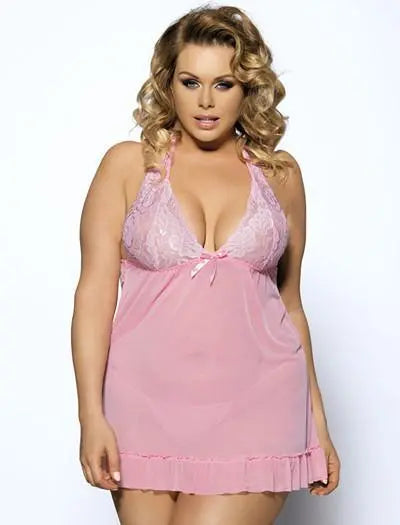 Sexy Lingerie  Sleepwear Sleepdress Women Co-babel-fashion