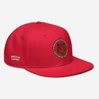 Snapback Hat Karate-Do. Academy BABEL.FASHION power by FashionBrandsTop.com