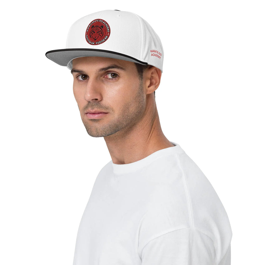 Snapback Hat Karate-Do. Academy BABEL.FASHION power by FashionBrandsTop.com