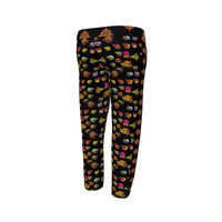 Superhero-Inspired Mens Tracksuit Trousers Contrado