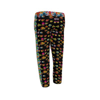 Superhero-Inspired Tracksuit Trousers Contrado