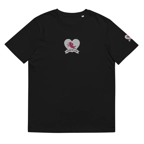 Unisex cotton t-shirt TEAM LOVE