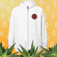 Unisex  zip hoodie karate do academy BABEL.FASHION power by FashionBrandsTop.com