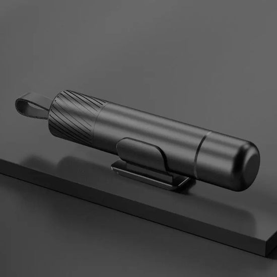 Vehicle-mounted Broken Window Safety Hammer Multifunctional Co-babel-fashion