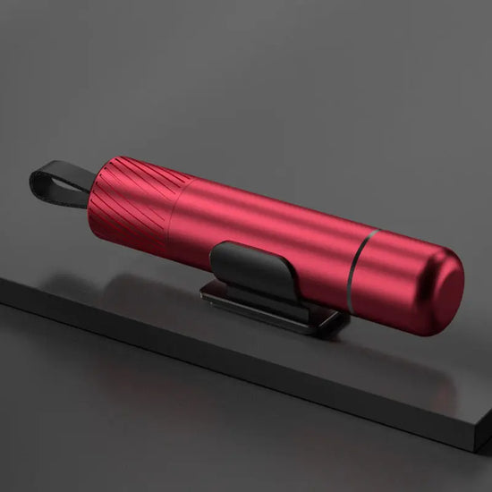 Vehicle-mounted Broken Window Safety Hammer Multifunctional Co-babel-fashion