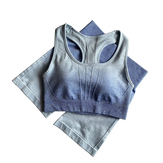 Yoga Set Tie Dye Hang Dye Tight Net Red New Yoga Set babel swimming