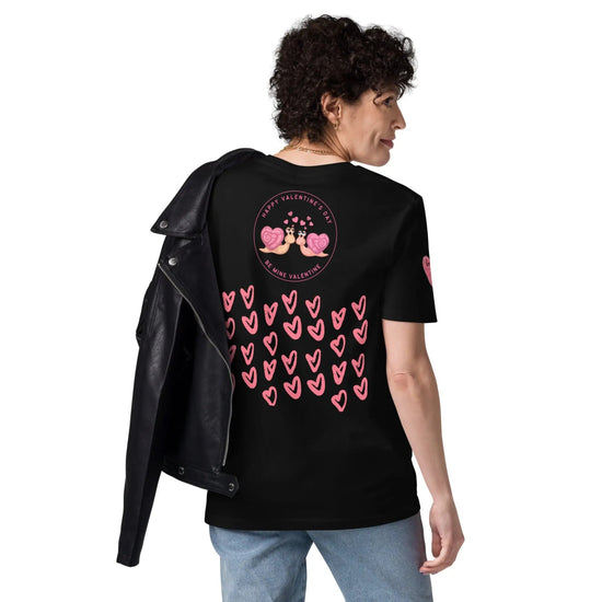 Babylon valentine cotton t-shirt - Babylon.Fashion Babylon.Fashion