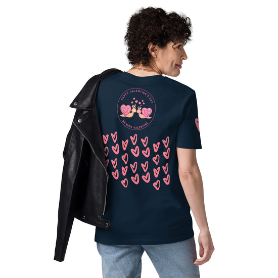 Babylon valentine cotton t-shirt - Babylon.Fashion Babylon.Fashion