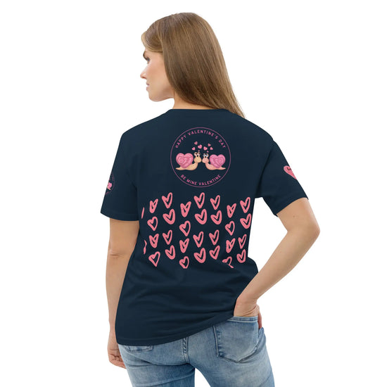 Babylon valentine cotton t-shirt - Babylon.Fashion Babylon.Fashion