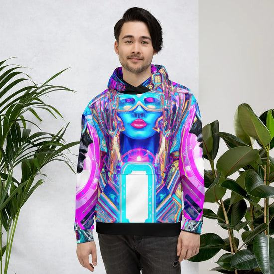 Babylon Unisex Hoodie Phone - Babylon.Fashion Babylon.Fashion