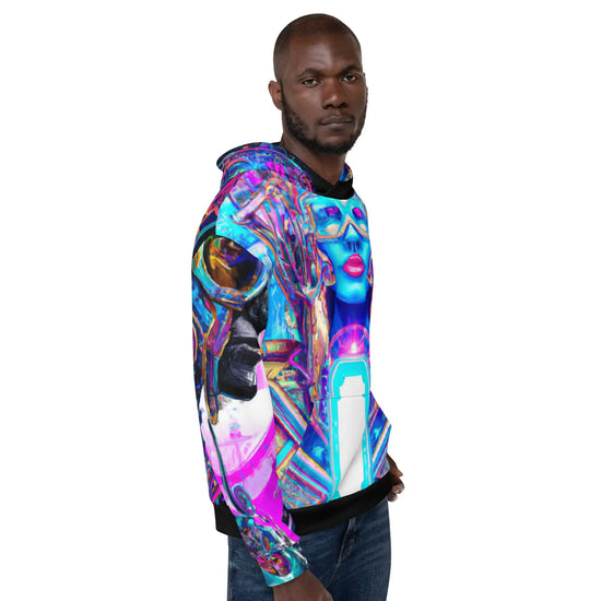 Babylon Unisex Hoodie Phone - Babylon.Fashion Babylon.Fashion