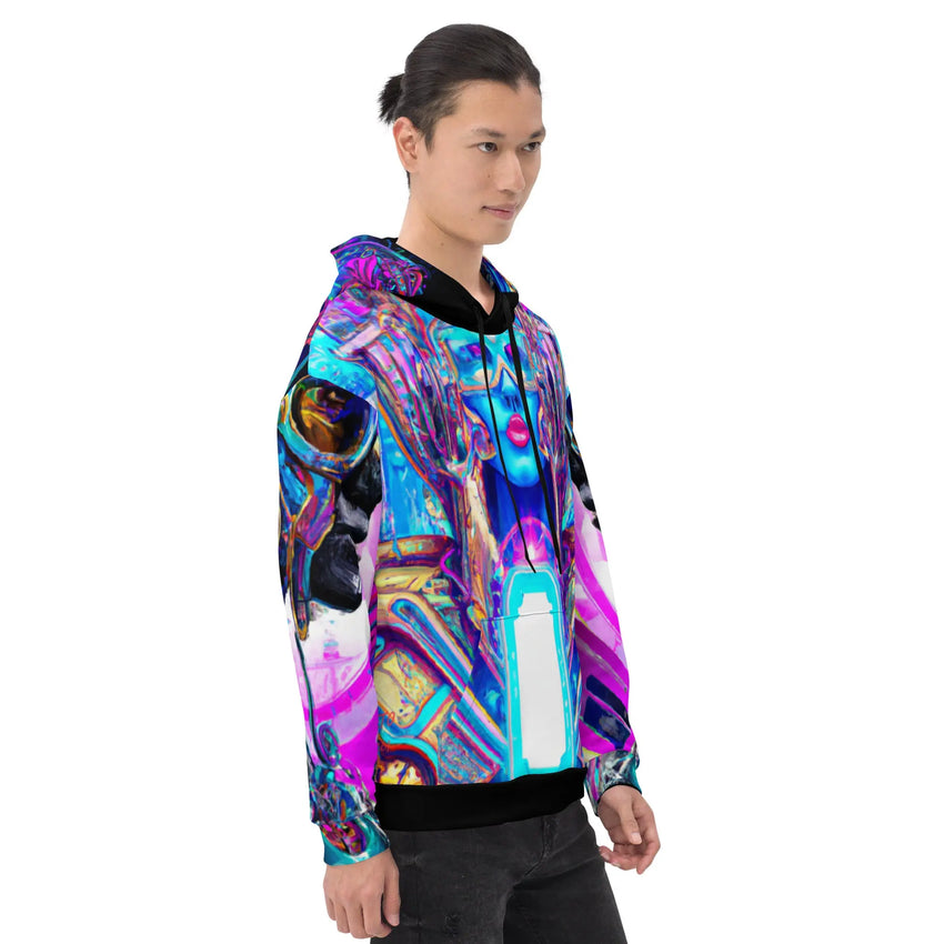 Babylon Unisex Hoodie Phone - Babylon.Fashion Babylon.Fashion