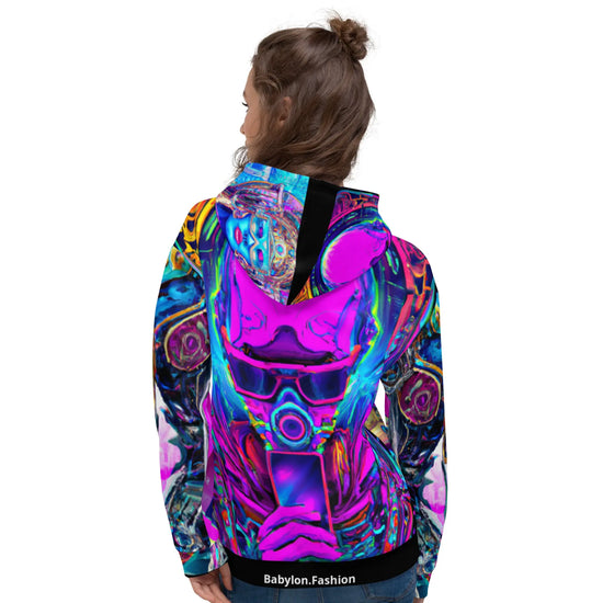 Babylon Unisex Hoodie Phone - Babylon.Fashion Babylon.Fashion