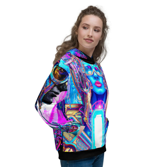 Babylon Unisex Hoodie Phone - Babylon.Fashion Babylon.Fashion