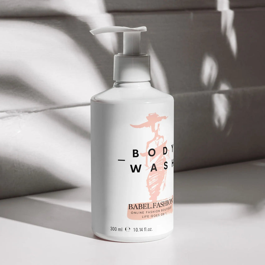 Body Wash Babel - Babylon.Fashion Babylon.Fashion