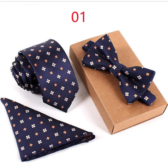 Business Tie Suit - clothing men's- 1.style - BABYLON FASHION Babylon.Fashion