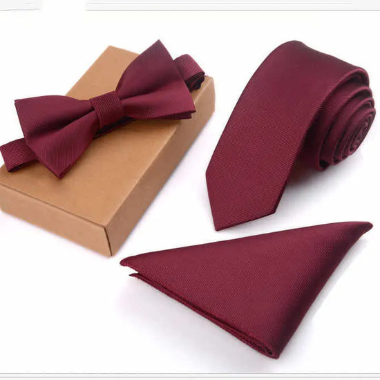 Business Tie Suit - clothing men's- 32.style - BABYLON FASHION Babylon.Fashion