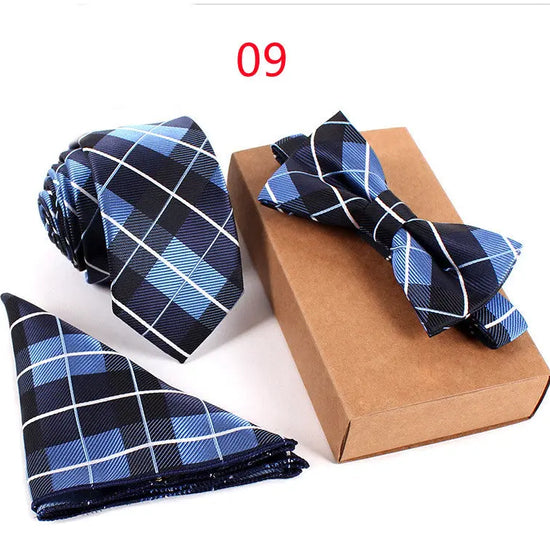 Business Tie Suit - clothing men's- BABYLON FASHION Babylon.Fashion