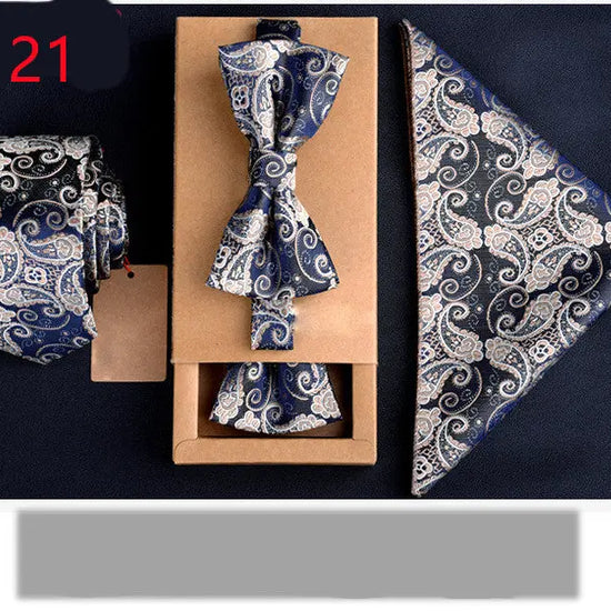 Business Tie Suit - clothing men's- BABYLON FASHION Babylon.Fashion