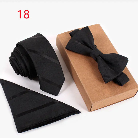 Business Tie Suit - clothing men's- BABYLON FASHION Babylon.Fashion