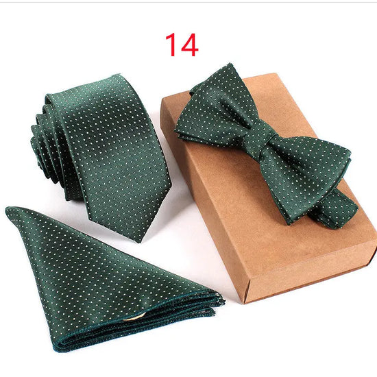 Business Tie Suit - clothing men's- 14.style - BABYLON FASHION Babylon.Fashion